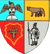 Stema Bistrița-Năsăud