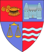 Stema Mureș