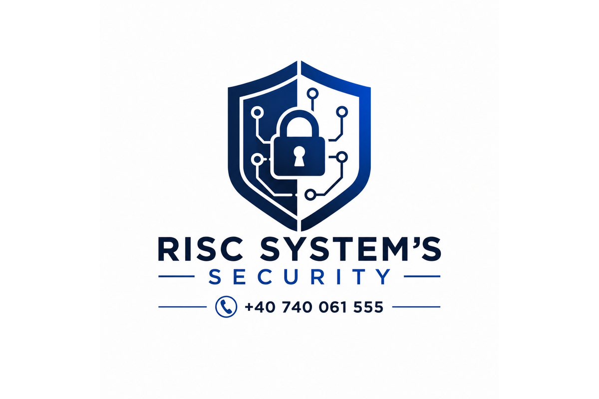 Logo RISC SYSTEMS SECURITY S.R.L.