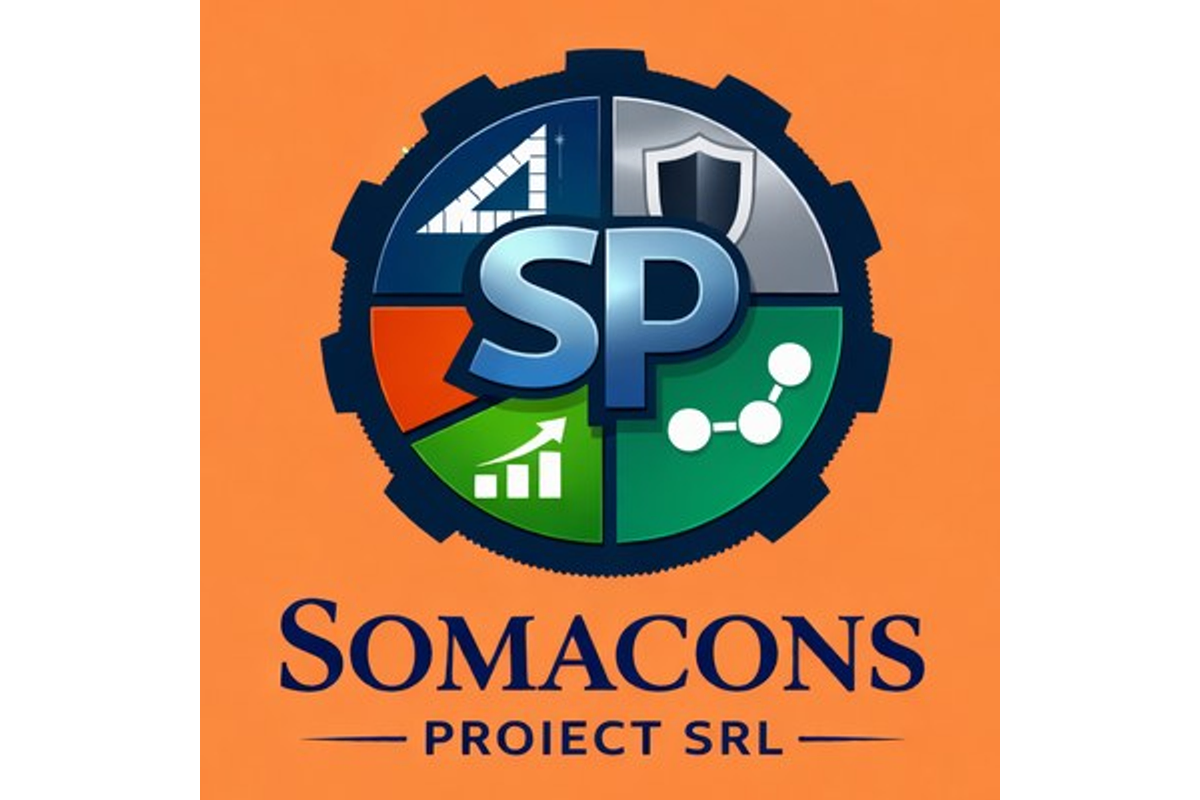 Logo SOMACONS PROIECT S.R.L.